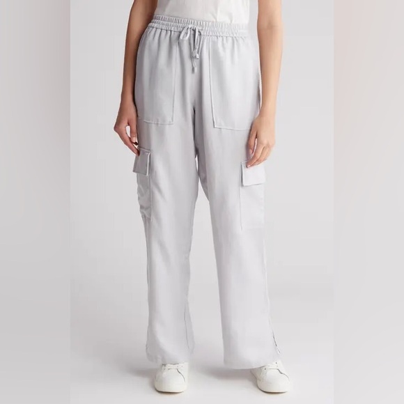 Industry Republic Clothing Pants - Industry Republic Pull-On Cargo Pants